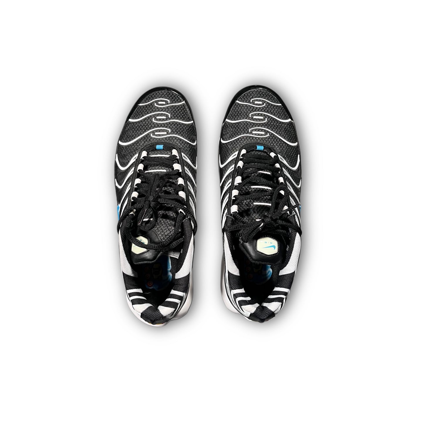 Nike Air Max Plus Tn "Black Vivid Blue White" OG (43)