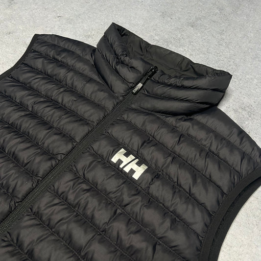Helly Hansen Classic Lightweight Puffer Gilet Vest Black (M)