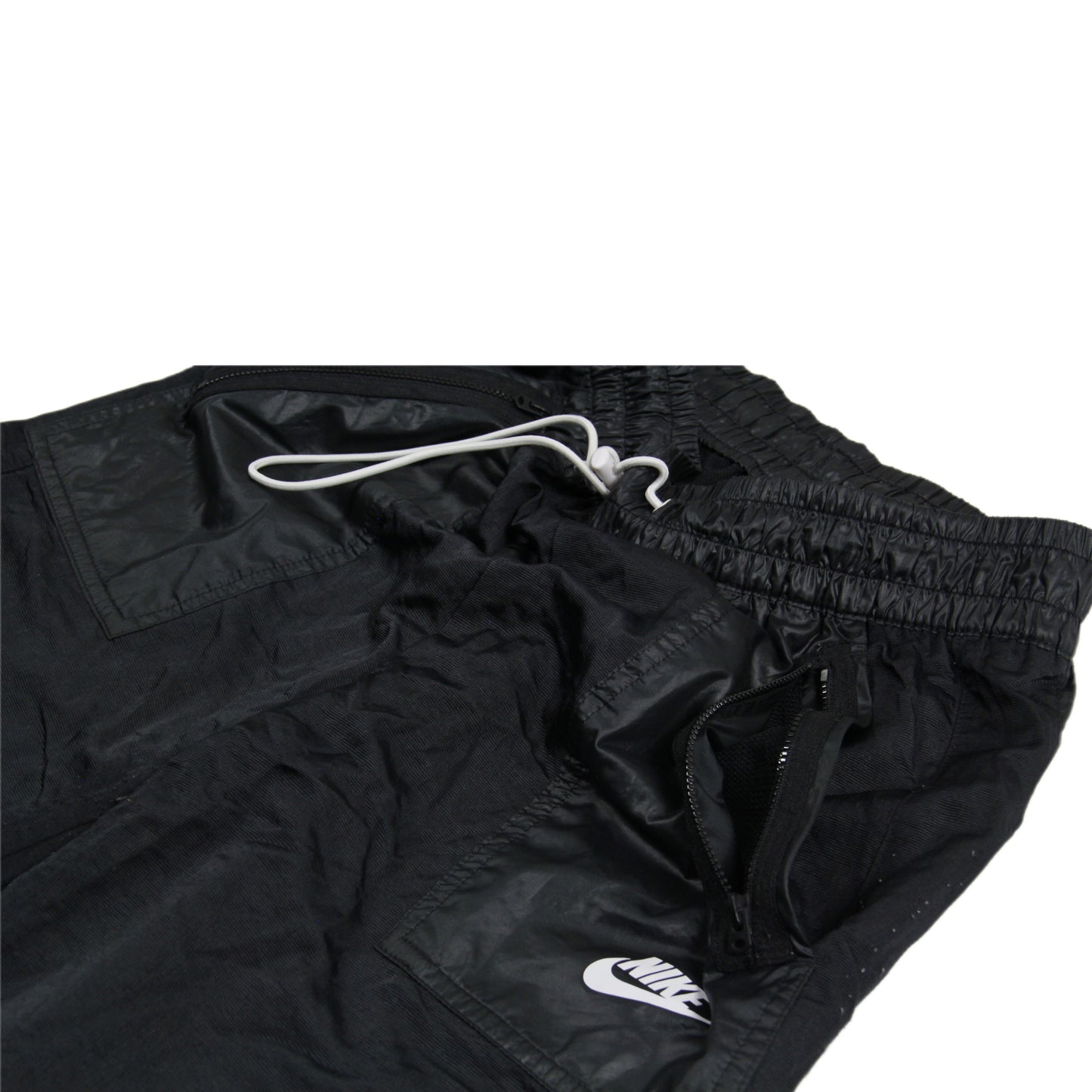 Nike Sportswear Trackpants shiny black