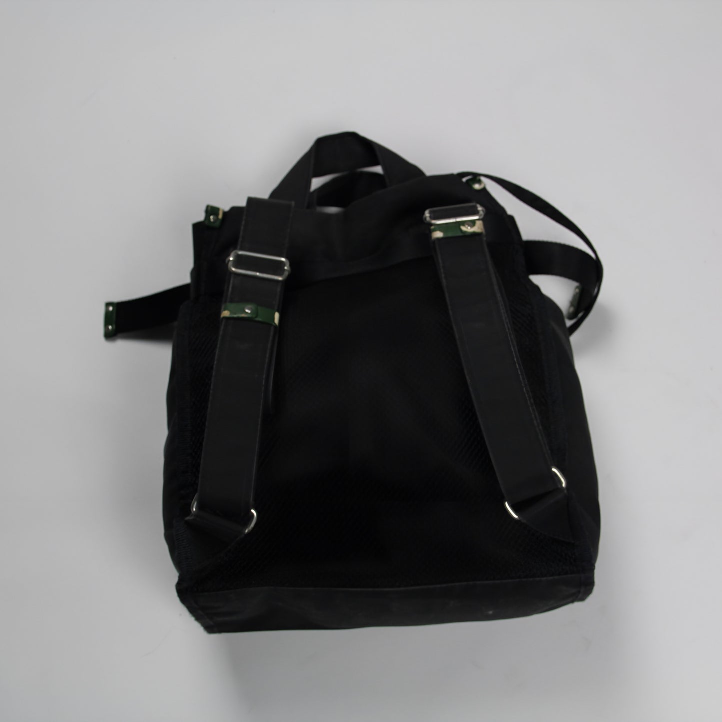 Lacoste Tennis "Backpack" Vintage black