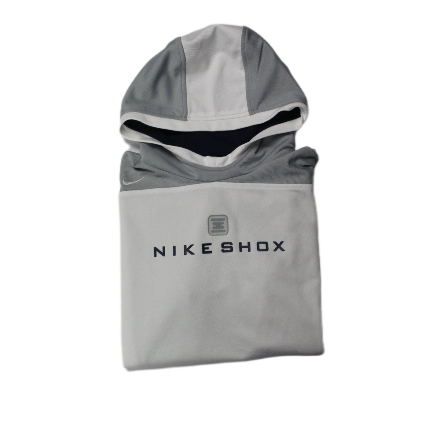 Nike Shox Hooded Tanktop white grey neon green