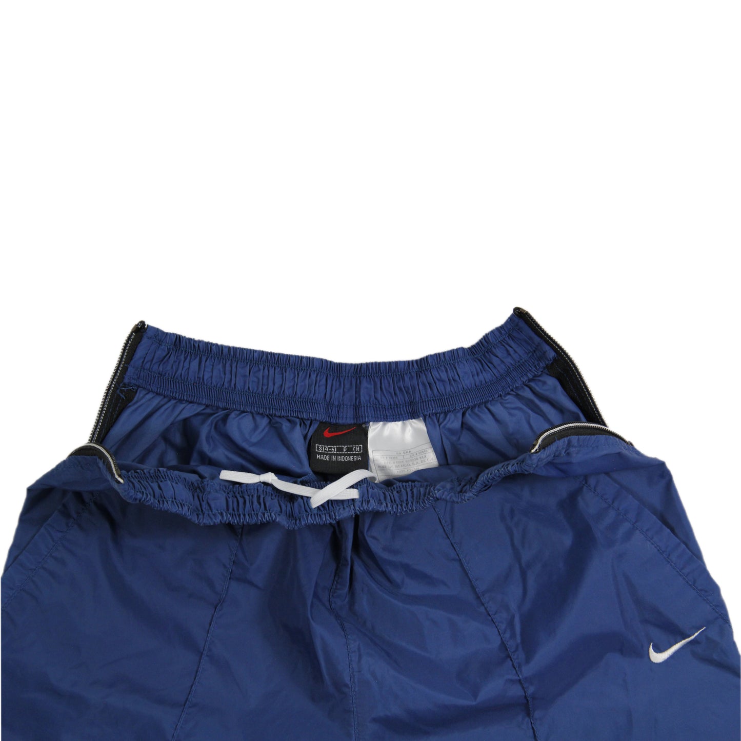 Nike 90s Full-zip Trackpants blue WOMENS (S)