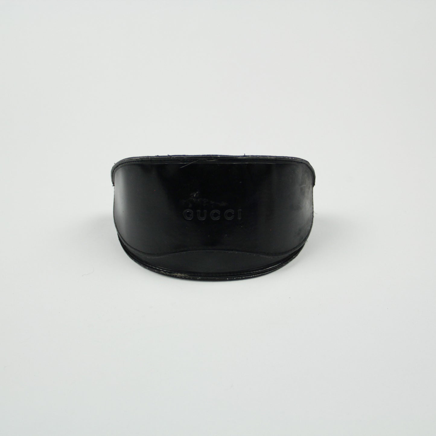 Gucci Sunglasses Y2K Black Svarovski GG Logo