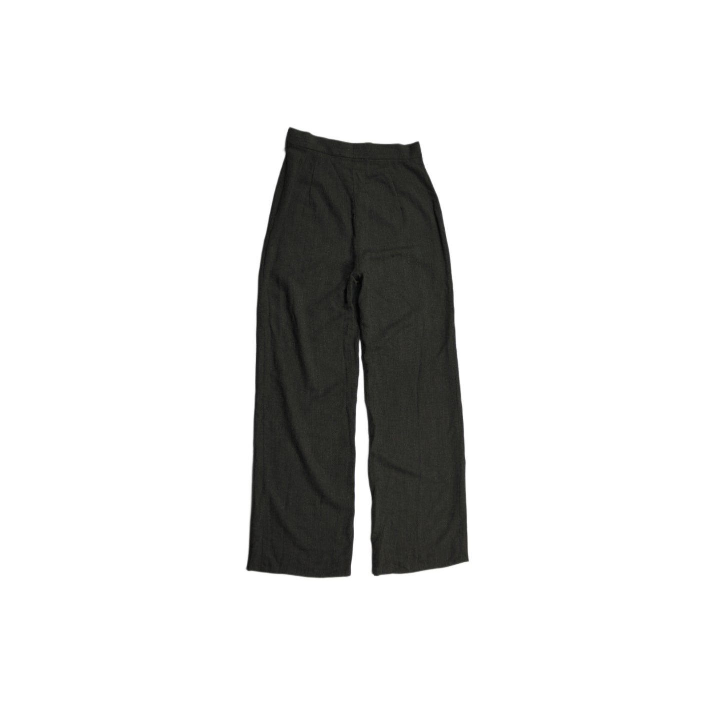 Max Mara Vintage Anzughose Chino Tweed
