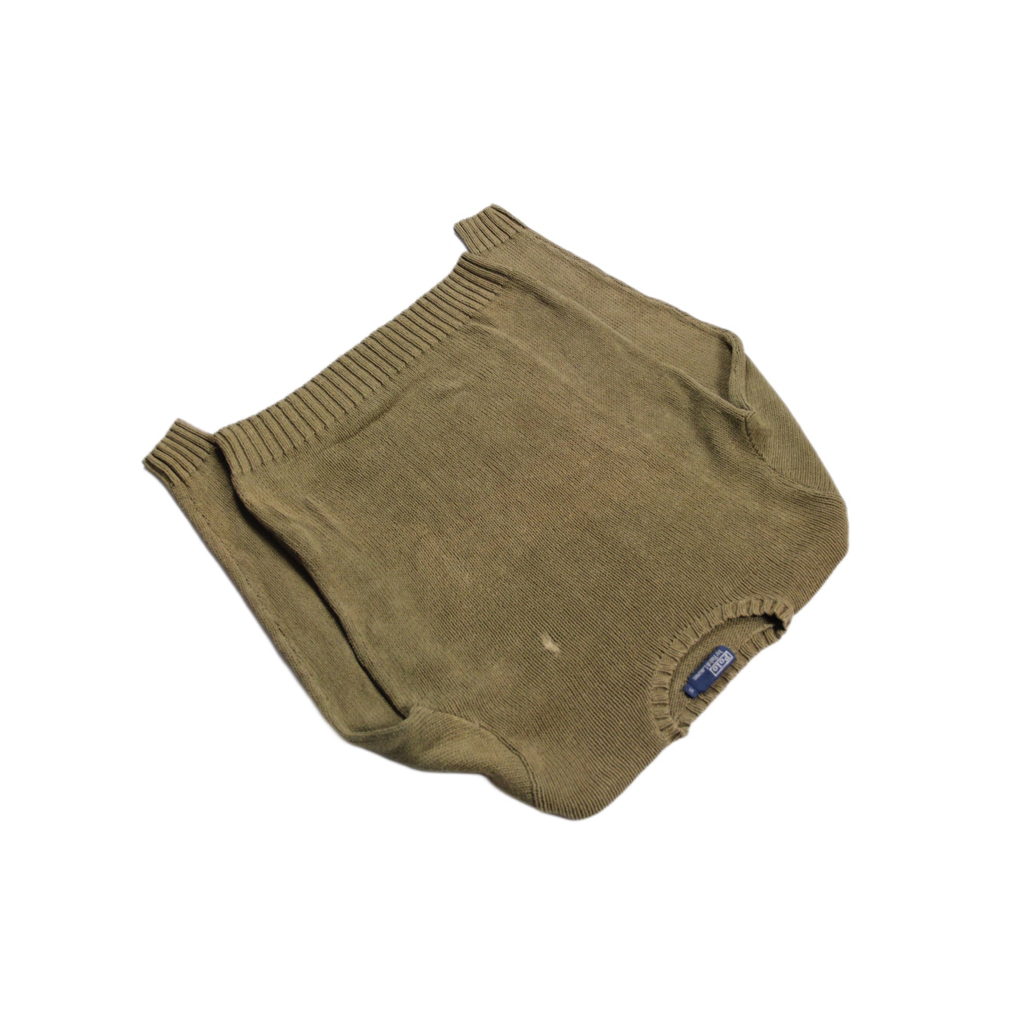 Polo Ralph Lauren Vintage Wool Sweater light brown