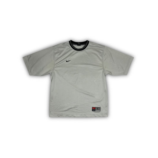 Nike Vintage 90s TEAM Jersey white (L)