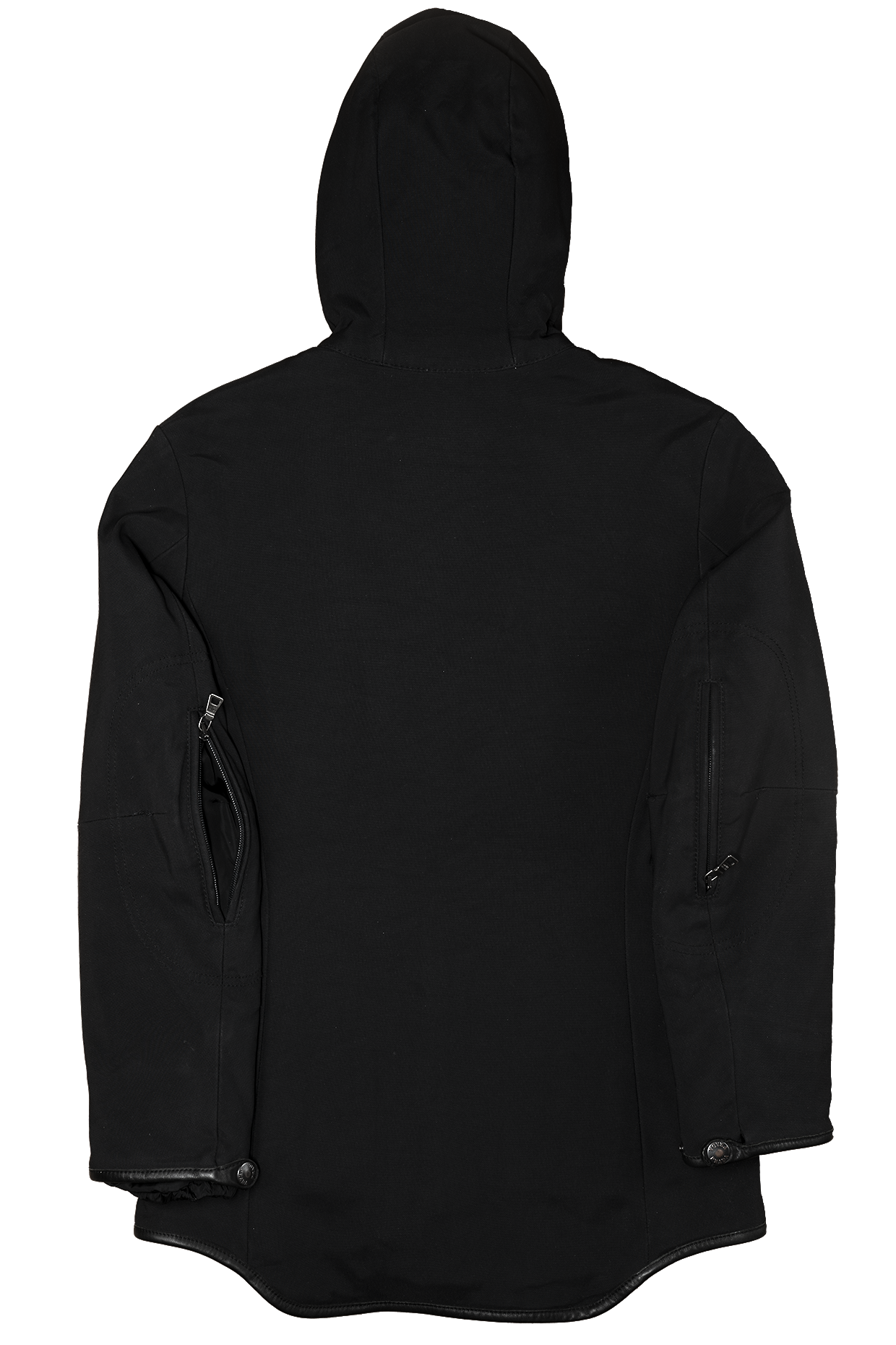 Prada Sport Balaclava Ninja Sniper Ski Jacket AW 1999