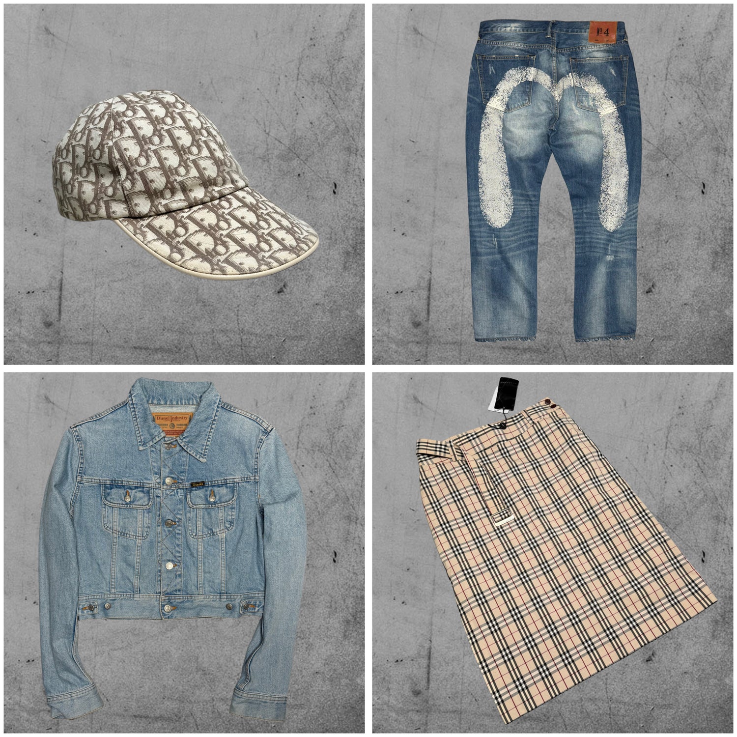 ALL AVAILABLE ITEMS.