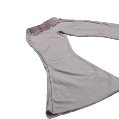 Puma Womens Flared Pink Glossy Y2K Jogger