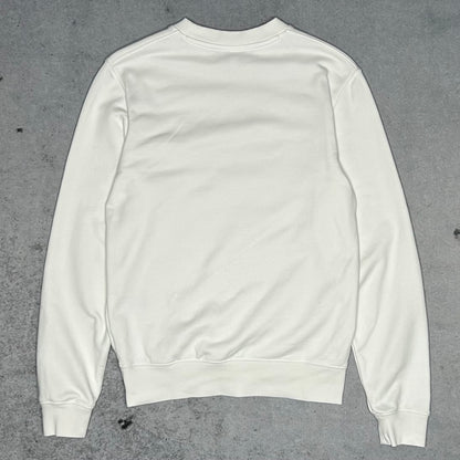 Lacoste Crewneck Sweater Spellout FRENCH ICONICS (XS)
