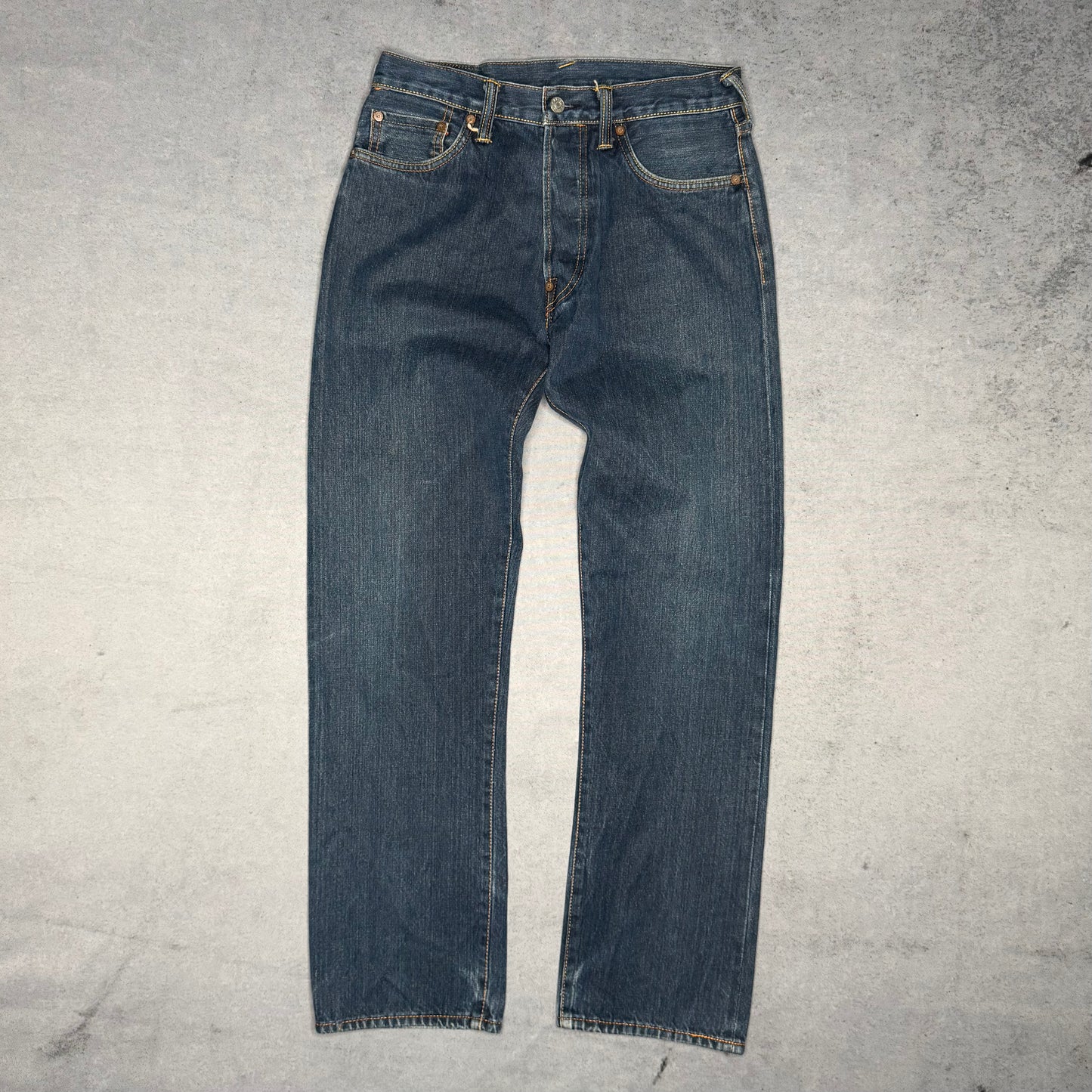 Evisu Vintage Classic Gull Jeans (30)