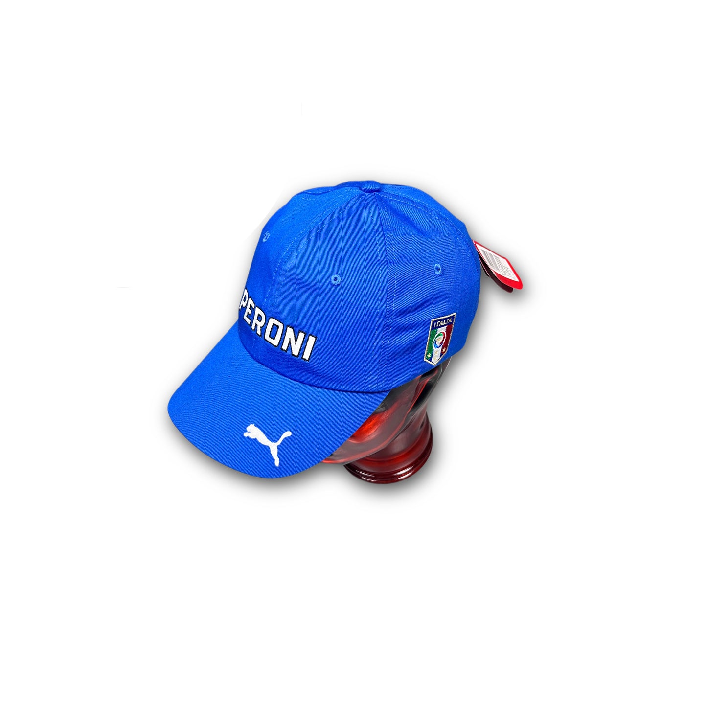 Puma Italia Peroni Cap New with Tags around 2010