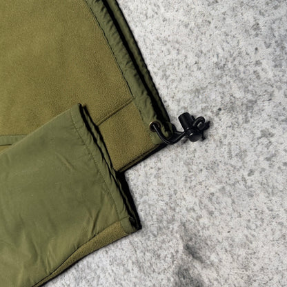 Carhartt 00s Vintage Fleece Jacket olive (XL)