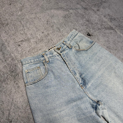 Super Friends Vintage Jeans Baggy washed blue (28/29)