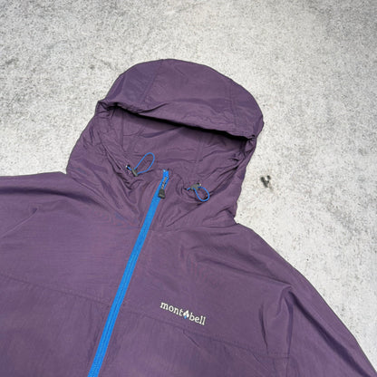 Montbell Japan Hooded Shell Jacket (L)