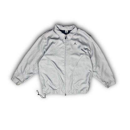 Air Jordan 00s Harrington Style Jacket grey (XXL)