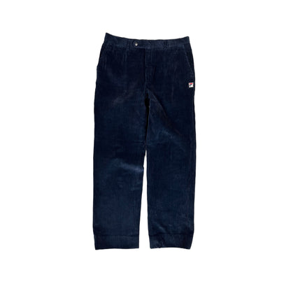 Fila 80s Corduroy Pants navy