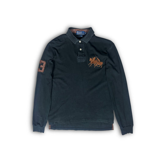 Polo Ralph Lauren Vintage Big Pony Polo Shirt Chief Keef