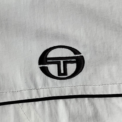Sergio Tacchini Vintage Padded Track Jacket
