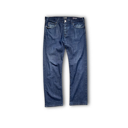 Armani Jeans Vintage blue (W34/L30)