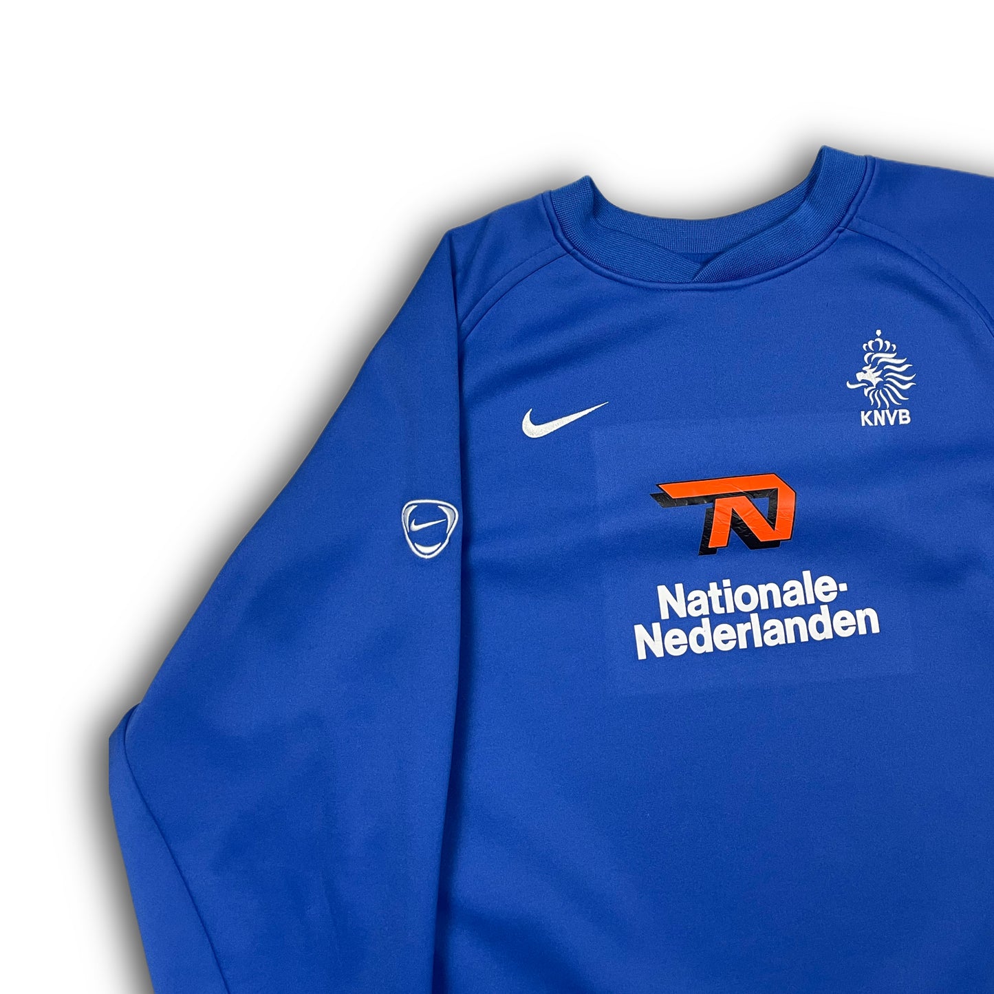 Nike Netherlands Sweater 2006 royal blue