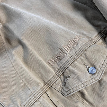 Diesel Workwear Jacket beige 1990s