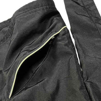 Nike Trackjacket black 2000s