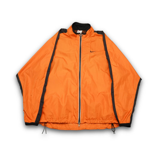 Nike 90s Track Jacket Lightweight Orange (L)