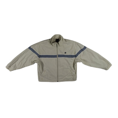 Nike Track Jacket Vintage Spellout Rare