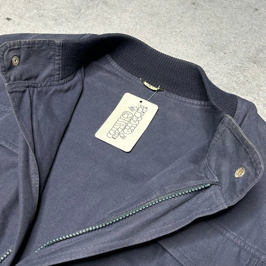 Valentino Bomber Jacket 90s navy (L)