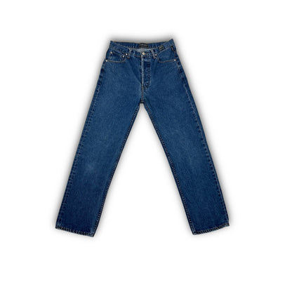 Versace Jeans Couture Vintage Jeans Denim Blue (S)