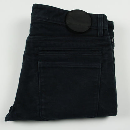 RAF by RAF Simons Black Jeans