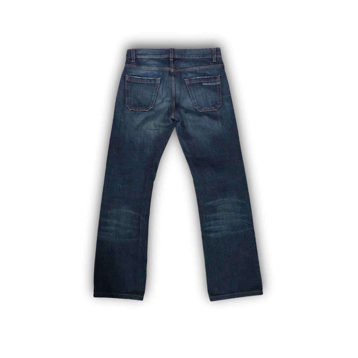 Prada Milano Archive Jeans Linea Rossa (S-M)