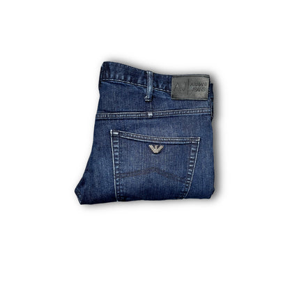 Armani Jeans Vintage blue (W34/L30)