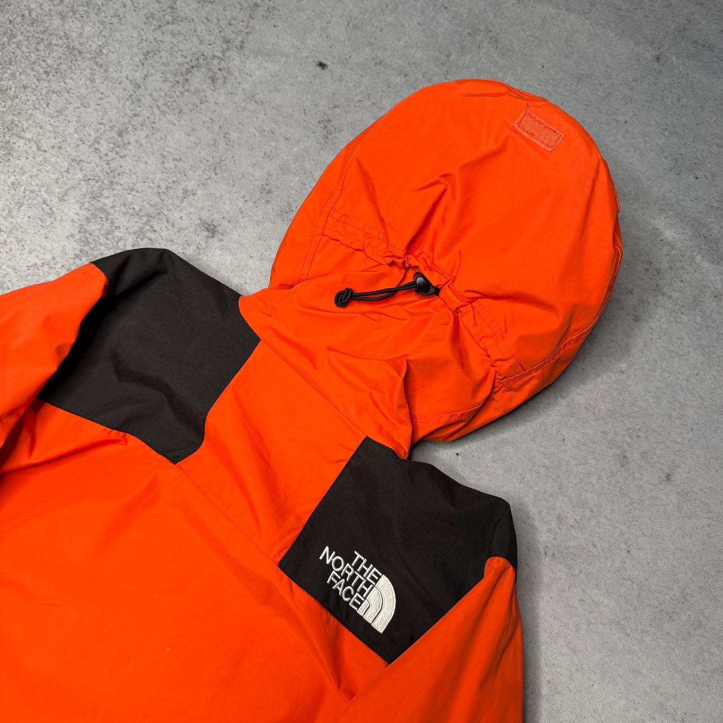 The North Face Vintage 1990s Mountain Guide Mango Gore-Tex Jacket (fits S)