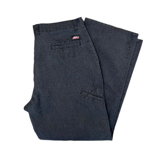 Dickies Workwear Summer Chino Pant Vintage Double Knee black