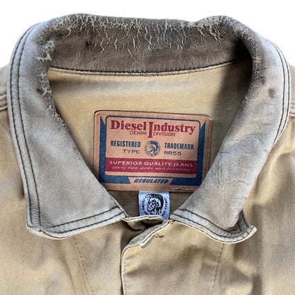 Diesel Workwear Jacket beige 1990s