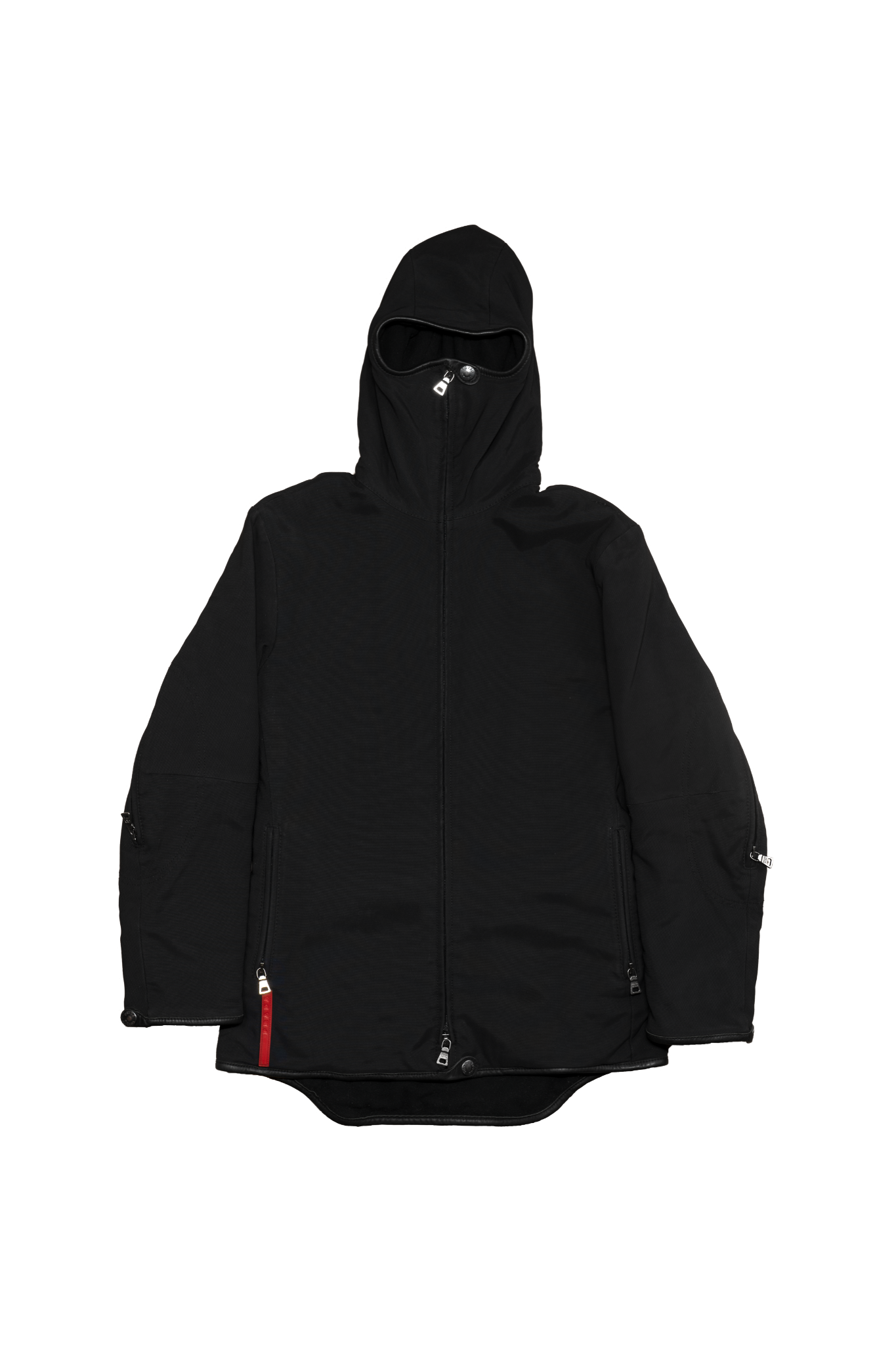 Prada Sport Balaclava Ninja Sniper Ski Jacket AW 1999 Prada Sport Balaclava Ninja Sniper Ski Jacket AW 1999