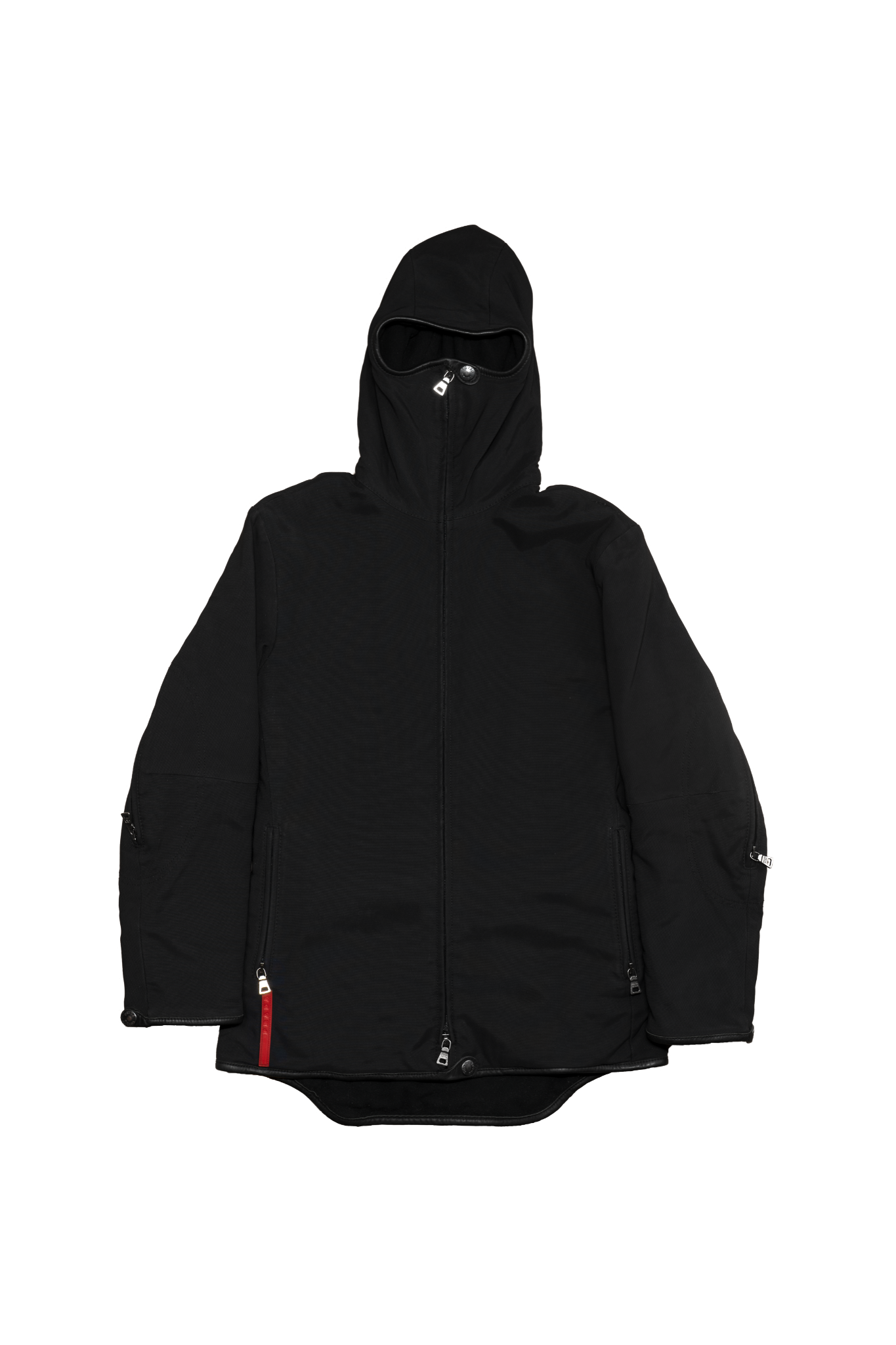 Prada Sport Balaclava Ninja Sniper Ski Jacket AW 1999