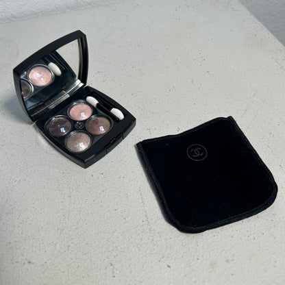 Chanel Les 4 Ombres Lidschatten Set Brand New