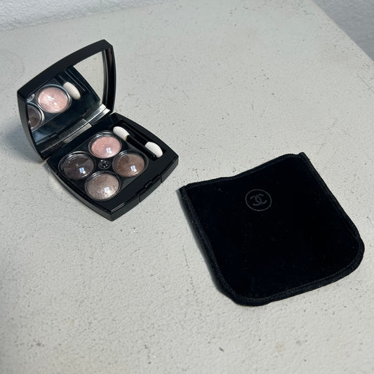 Chanel Les 4 Ombres Lidschatten Set Brand New