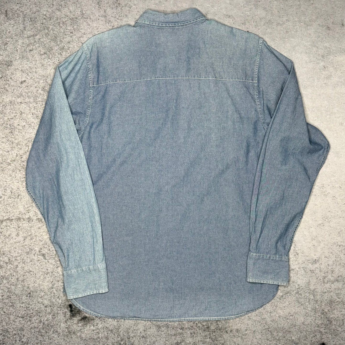 Carhartt Denim Shirt light blue