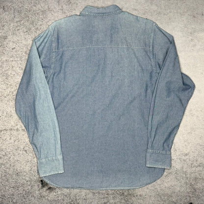 Carhartt Denim Shirt light blue