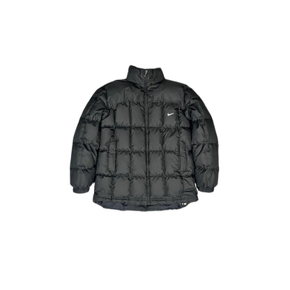 Nike Vintage Puffer Down Jacket black