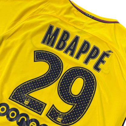 Nike Paris Saint-German Trikot Mbappé 29