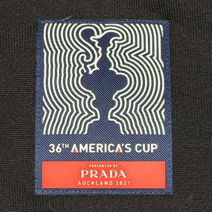 Prada x North Sails 36th Americas Cup Hooded Cardigan Jacket (fits M)