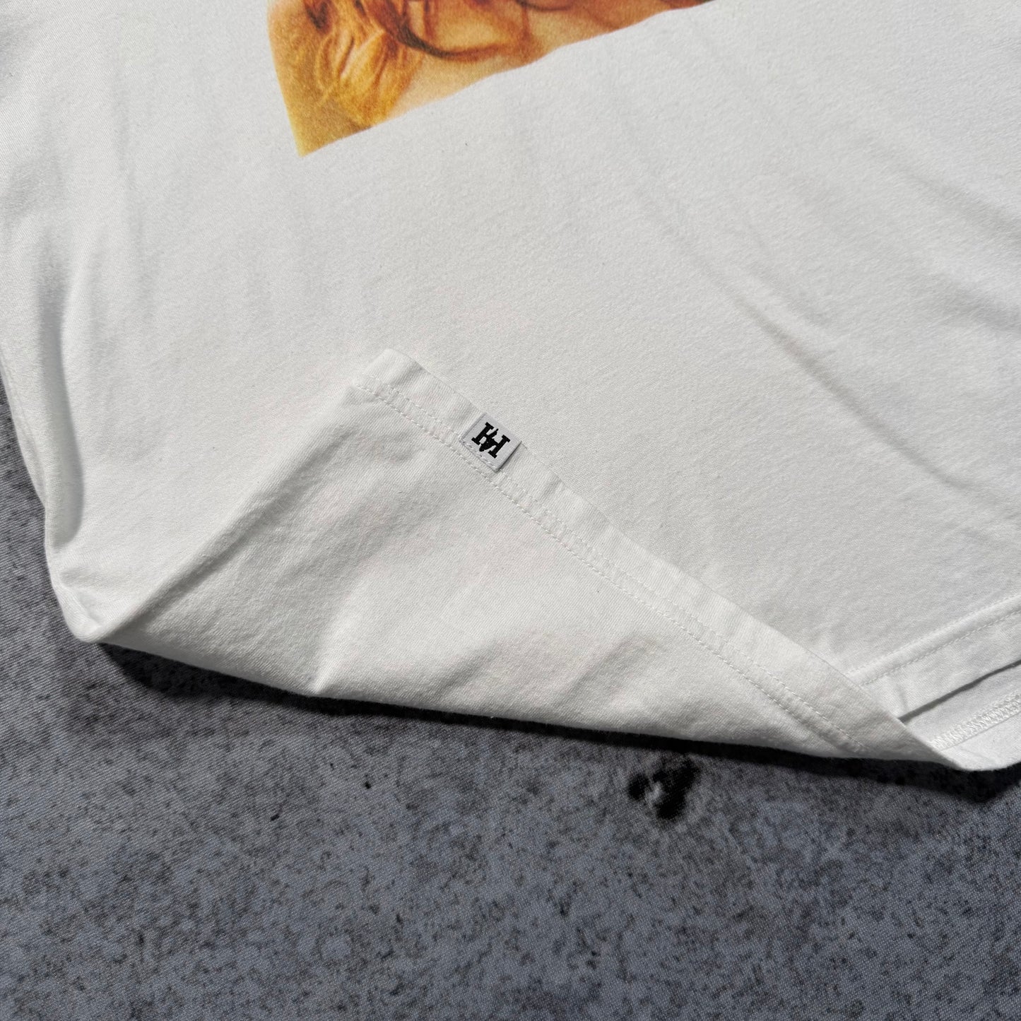 Hysteric Glamour x Skoloct Archive Hyskoric Graphic Print Tee Shirt (M)