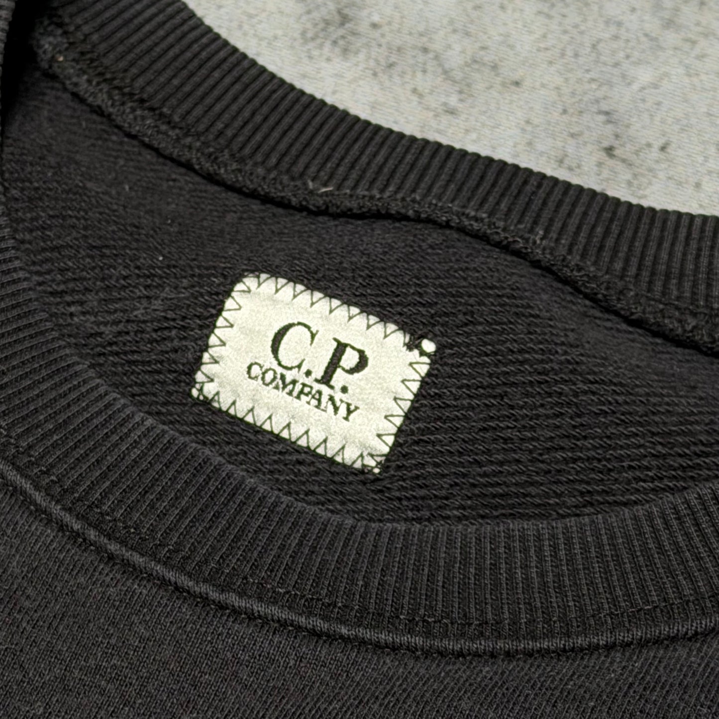C.P. Company Sweater black (M)