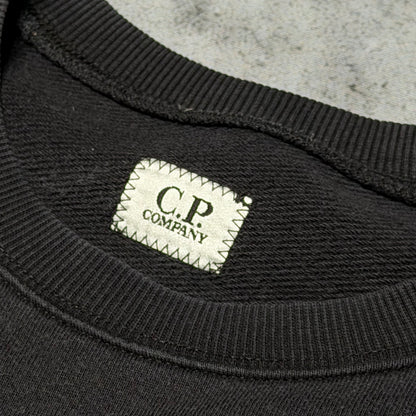 C.P. Company Sweater black (M)