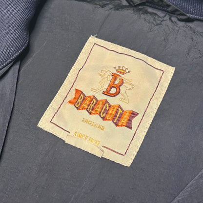 Baracuta Vintage Lightweight Utility Field Jacket Navy (L)